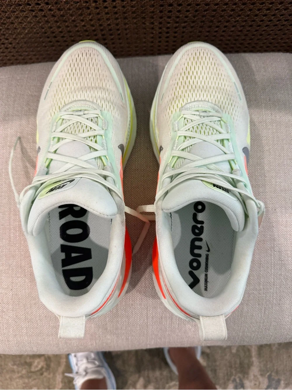 Nike breathable mesh